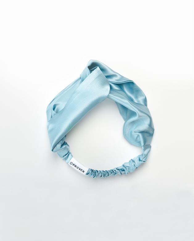 Silk Slip Headband