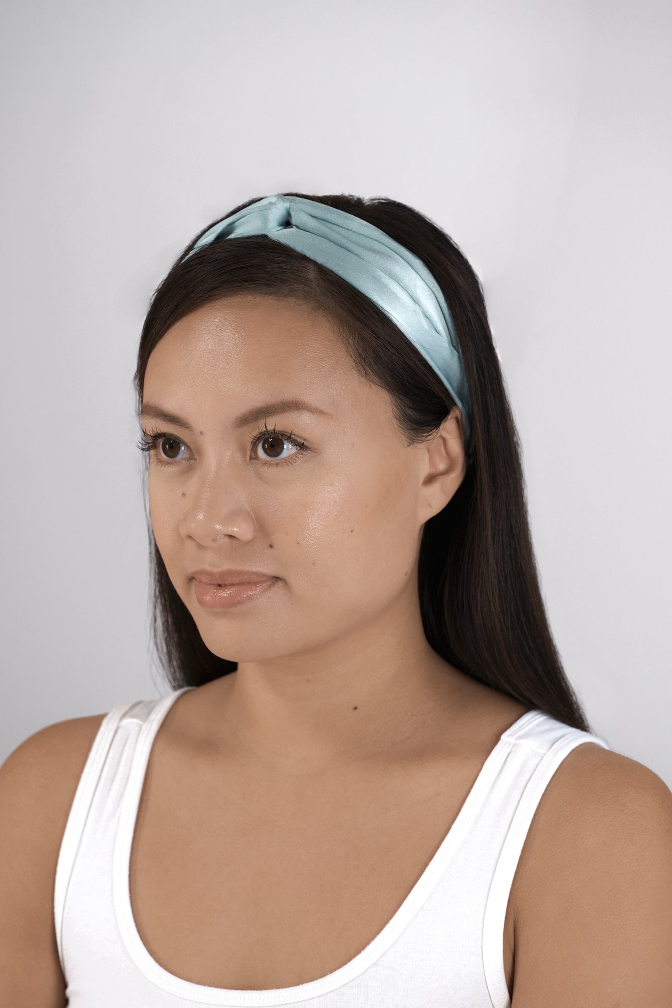 Silk Slip Headband