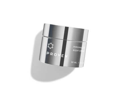 Personalized Night Cream