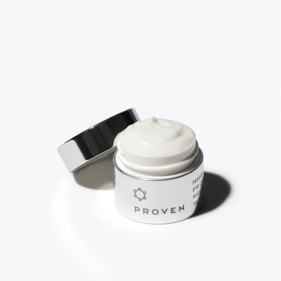 Personalized Night Eye Cream