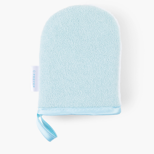 Cleansing Face Mitt