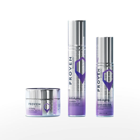 SkinSpecific Anti-Aging Routine