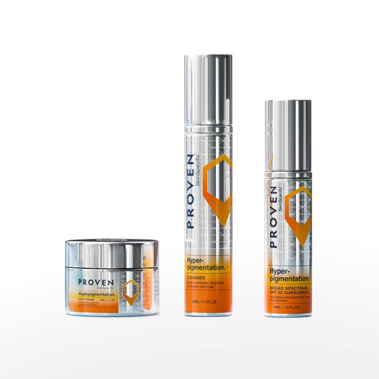 SkinSpecific Hyperpigmentation Routine