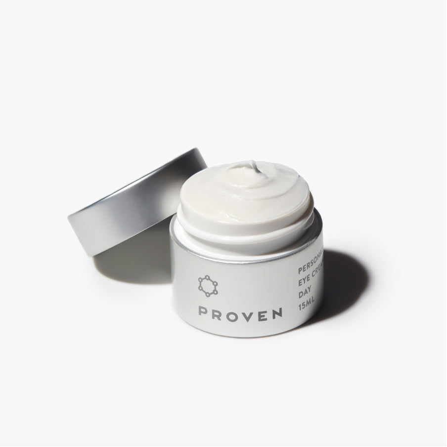 Provan Cream PROVEN | Personalized Day Eye Cream Caffeine – provenskincare