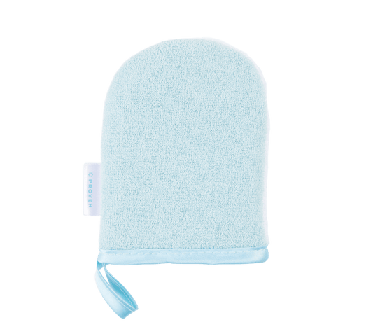 Cleansing Face Mitt