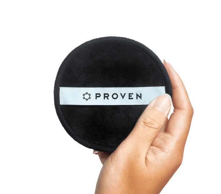 Makeup Removing Cloths - Mesh bag