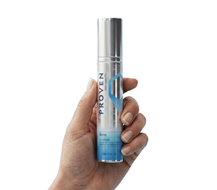 SkinSpecific Acne Treatment Cleanser