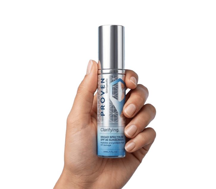 SkinSpecific Clarifying Broad Spectrum SPF