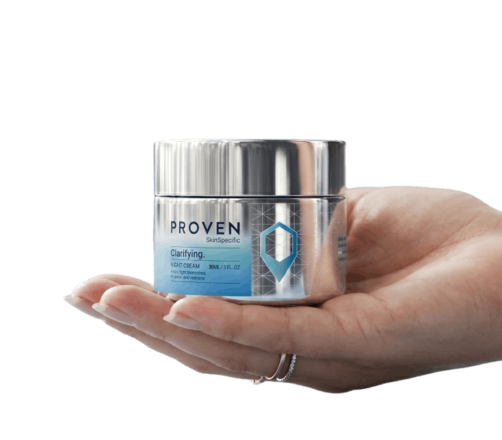 SkinSpecific Clarifying Night Cream