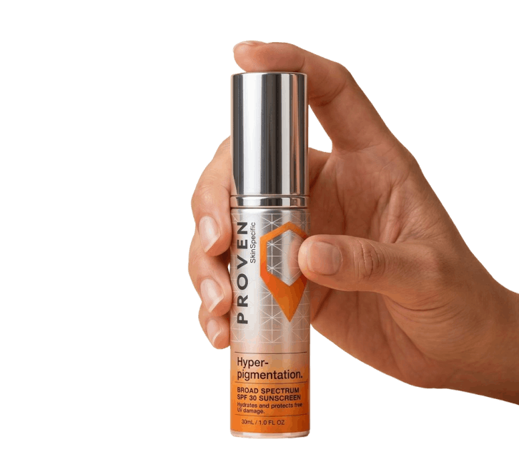 SkinSpecific Hyperpigmentation Broad Spectrum SPF