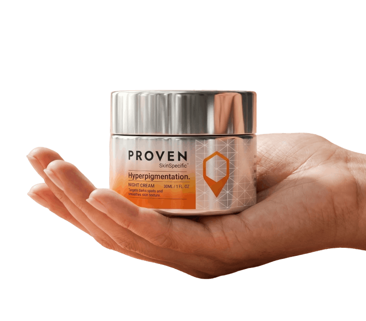 SkinSpecific Hyperpigmentation Night Cream