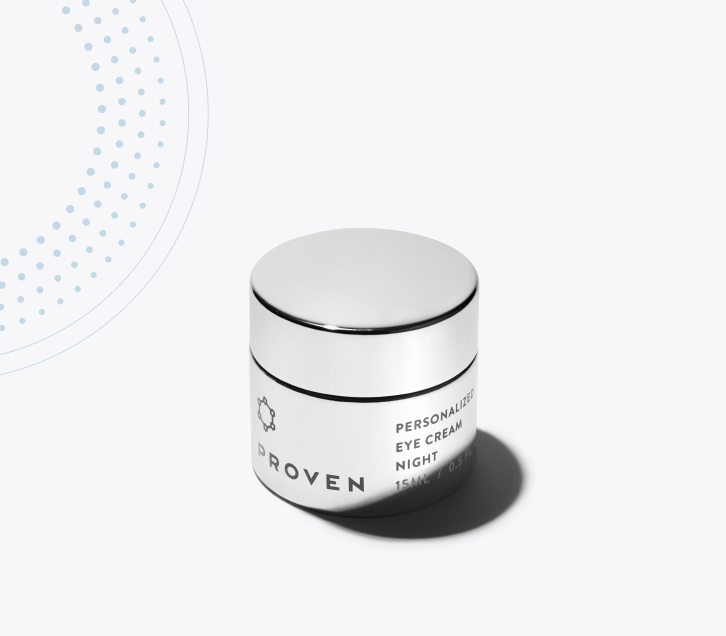 Personalized Night Eye Cream