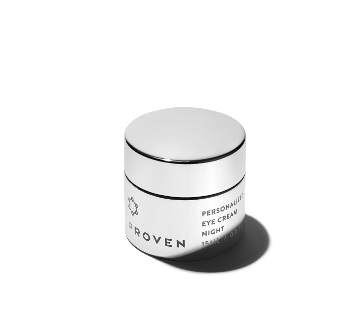 Personalized Night Eye Cream