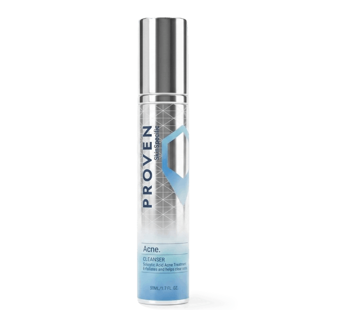 SkinSpecific Acne Treatment Cleanser