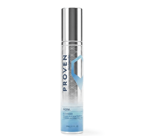 SkinSpecific Acne Treatment Cleanser