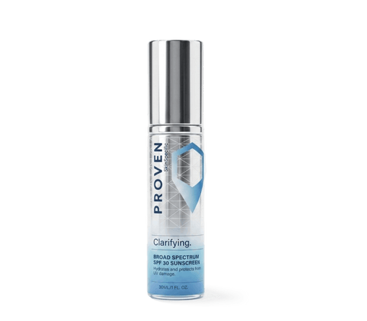 SkinSpecific Clarifying Broad Spectrum SPF