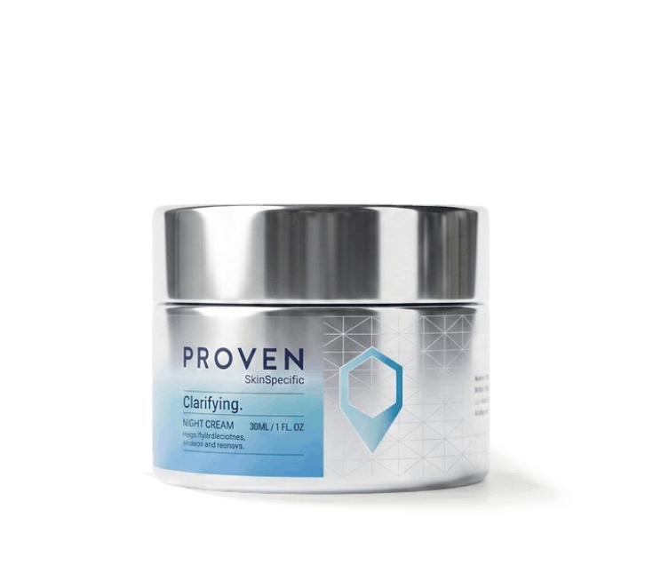 SkinSpecific Clarifying Night Cream
