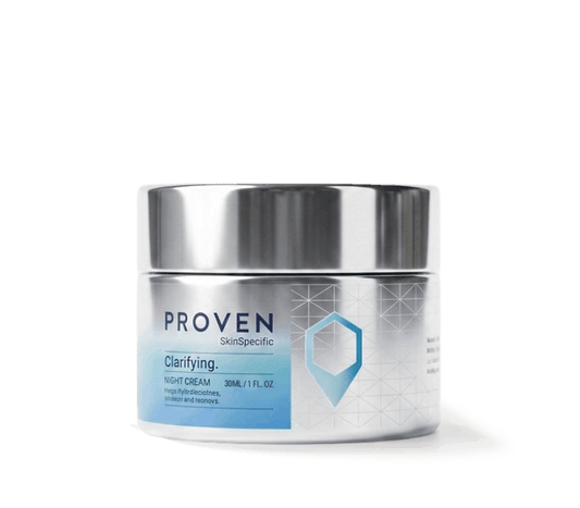 SkinSpecific Clarifying Night Cream