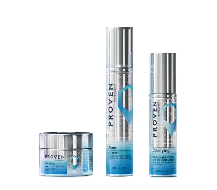 SkinSpecific Acne Routine