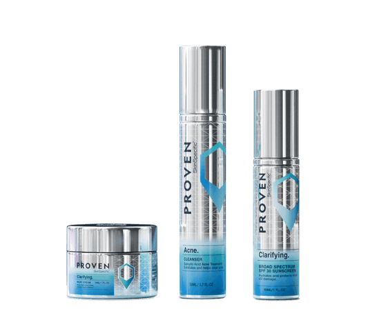 SkinSpecific Acne Routine