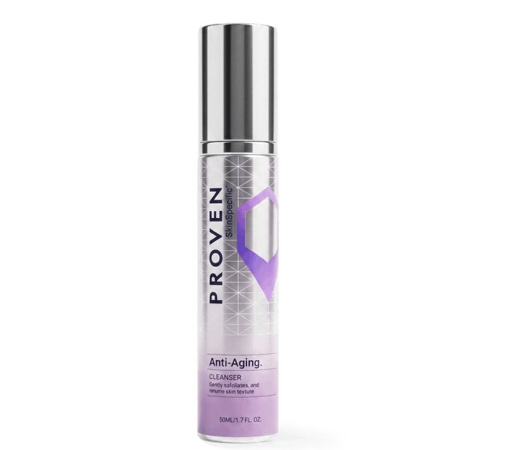 SkinSpecific Anti-Aging Cleanser