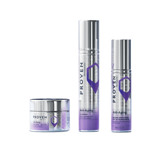 SkinSpecific Anti-Aging Routine
