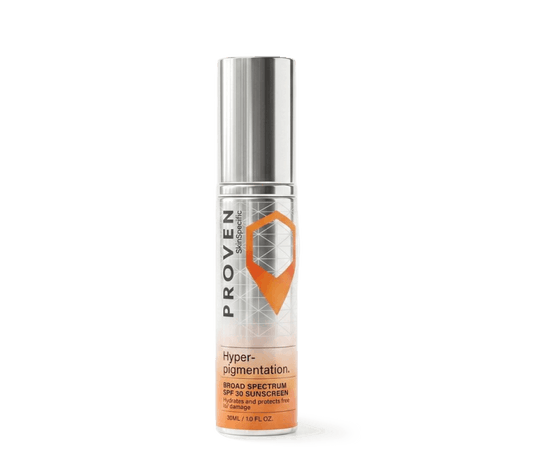 SkinSpecific Hyperpigmentation Broad Spectrum SPF