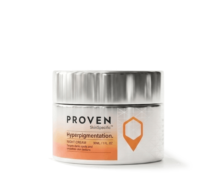 SkinSpecific Hyperpigmentation Night Cream