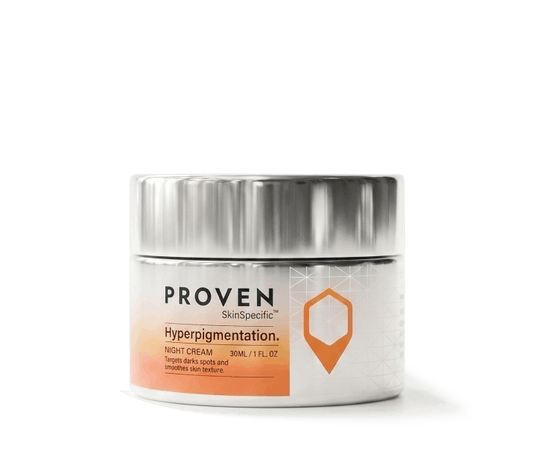 SkinSpecific Hyperpigmentation Night Cream