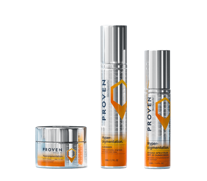 SkinSpecific Hyperpigmentation Routine