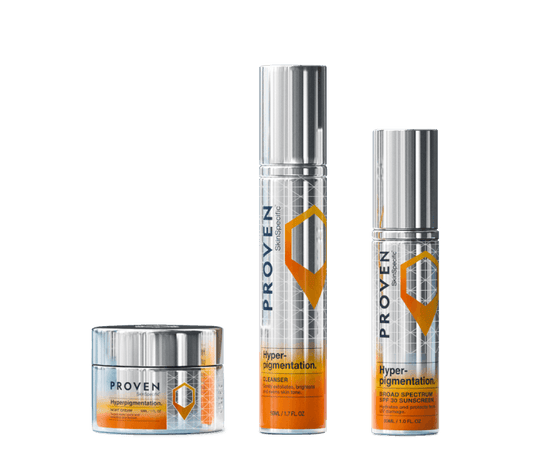 SkinSpecific Hyperpigmentation Routine